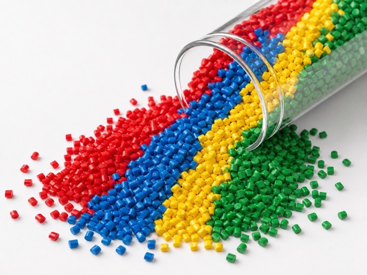 Color Masterbatch masterbatch pellets