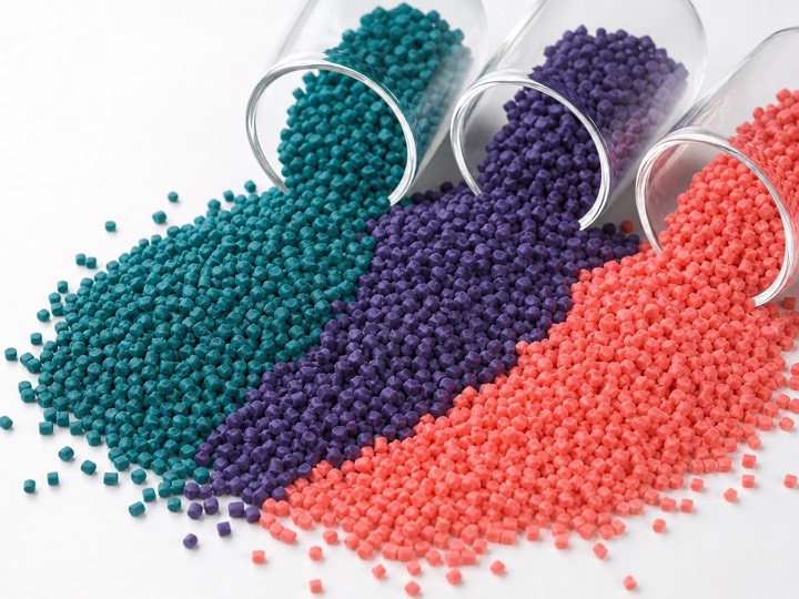Custom Masterbatch masterbatch pellets