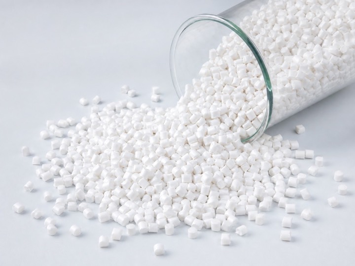 White Masterbatch masterbatch pellets